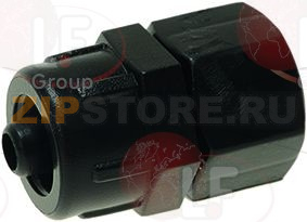 ПРЯМОЕ СОЕДИНЕНИЕ Ø 1/8"F 