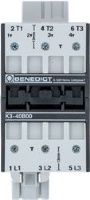 КОНТАКТОР BENEDIKT/JAGER K3-40B00 RATIONAL 40.06.455P