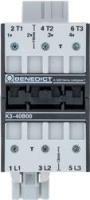 КОНТАКТОР BENEDIKT/JAGER K3-40B00 RATIONAL 40.06.455P