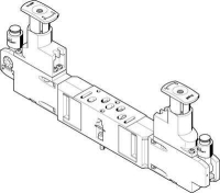 Блок регулятора Festo VABF-S3-1-R5C2-C-6