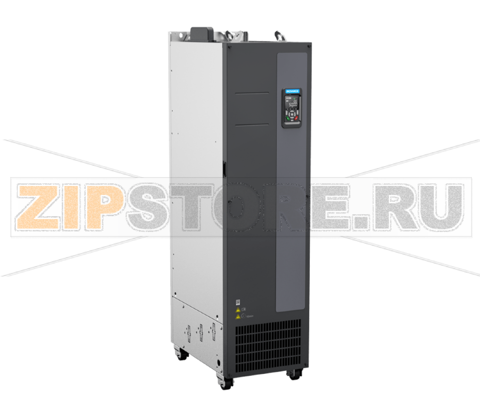 Преобразователь частоты 380-480 В, 520/650 А, 280/355 кВт, STO, 3 фазы, IP00 Inovance MD520-4T280S-L-INT 