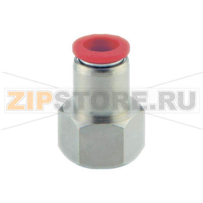 Соединитель прямой, G1/8, Ø: 4 мм Norgren C02260418 