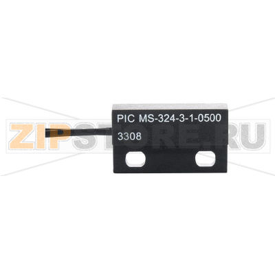 Геркон миниатюрный 200 В/DC, 140 В/AC, 1 A, 10 Вт PIC MS-324-3 