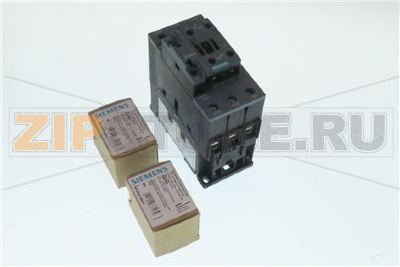 CONTACTOR 3RT10 35 1LA2 