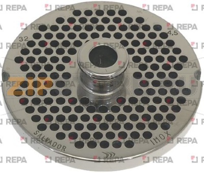 САМОЗАТАЧИВАЮЩАЯСЯ РЕШЕТКА ИЗ НЕРЖ.СТАЛИ МОД.32/4,5 