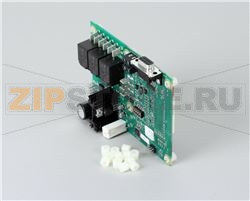 SCHEDA DI CONTROLLO DIGITALE 