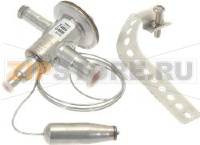 ТЕРМОСТАТИЧЕСКИЙ КЛАПАН TUB 3 R134A