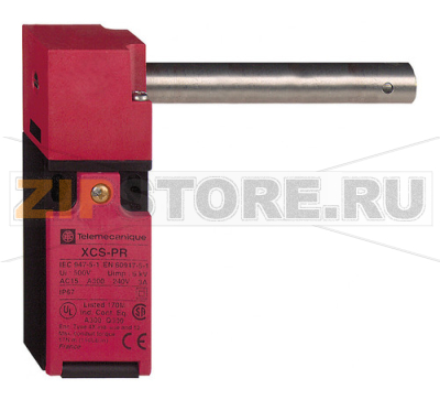 Выключатель безопасности концевой Schneider Electric XCSPR561 