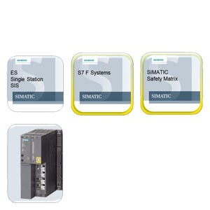 SIMATIC SIS Compact, одиночный расширенный комплект, V9.0 состоит из: 1 X 6ES7658-4XX58-7YT8 1 X 6ES7651-5AA58-7YA0 1 X 6ES7833-1CC26-0YA5 1 X 6ES7833-1SM02-0YA5 1 X 6ES7833-1SM62-0YA5 1 X 6ES7654-6FD00-7AF0 Siemens 6ES7650-3BX58-0XX0 