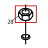 Tuerca amarre M-24x2,5 Fagor FI-160