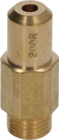 GAS JET M10x1 ø 2.00R mm