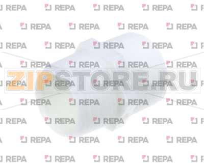 NIPPLE, HEX 1 NPT 