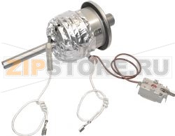 CALDAIA GENERATORE DI VAPORE 