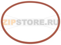 УПЛОТНИТЕЛЬ OR 03281 СИЛИКОН КРАСНЫЙ