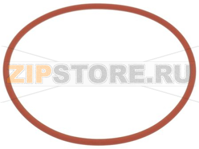 УПЛОТНИТЕЛЬ OR 03281 СИЛИКОН КРАСНЫЙ 