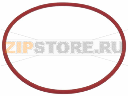 УПЛОТНИТЕЛЬ OR 03281 СИЛИКОН КРАСНЫЙ 