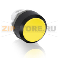 Кнопка MP1-10Y ABB 1SFA611100R1003