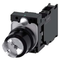 ПОВОРОТНЫЙ ПЕРЕКЛЮЧАТЕЛЬ С КЛЮЧОМ RONIS, 22MM, КРУГЛЫЙ, ПЛАСТИК, NO. ЗАМКА SB30, С 2 КЛЮЧАМИ, 2 КОММУТАЦИОННЫХ ПОЛОЖЕНИЯ O-I, С ФИКСАЦИЕЙ, 10:30Ч/13:30Ч, ПОЛОЖЕНИЯ ИЗВЛЕЧЕНИЯ КЛЮЧА: O+I, С ДЕРЖАТЕЛЕМ, 1NO+1NC, ПРУЖИННЫЕ КЛЕММЫ, POSSIBLE СПЕЦ. ЗАМОКS: SB31