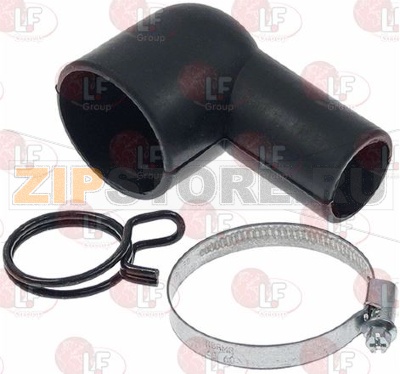 Drain Elbow Boiler Convotherm4 