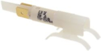 INDICATOR LIGHT GREEN 250V