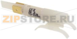 INDICATOR LIGHT GREEN 250V 