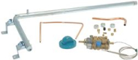 KIT SOSTITUZIONE RUBINETTO TERMOSTATICO