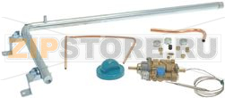 KIT SOSTITUZIONE RUBINETTO TERMOSTATICO 