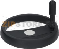 МАХОВИК Ø 200 ММ