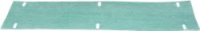 GLASS GASKET 605x130x0.5 mm