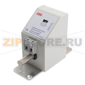 Счетчик разрядов молний ABB 2CTH0CCF2004 