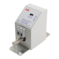 Счетчик разрядов молний ABB 2CTH0CCF2004