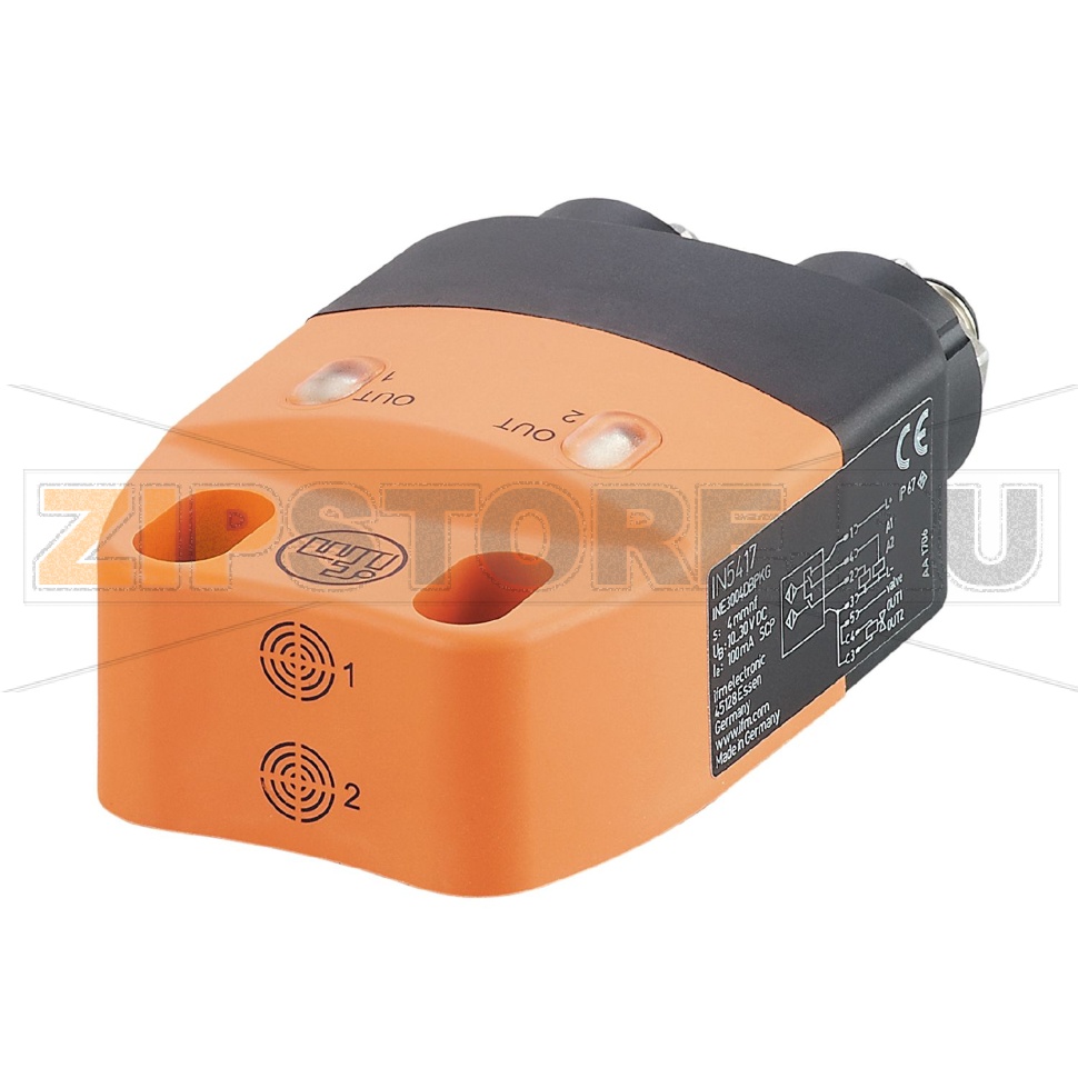 Датчик индуктивный IFM IN5417 