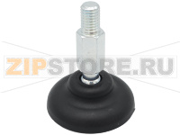 Ножка приборная ø 50 мм