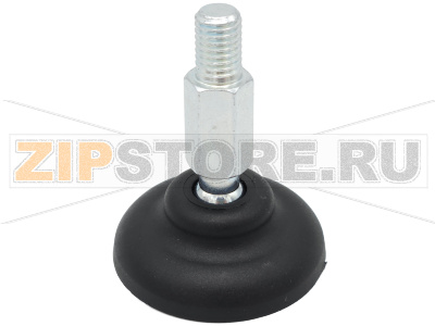 Ножка приборная ø 50 мм 