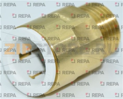 RACCORD DROIT JG MW011614 