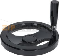 МАХОВИК Ø 200 ММ