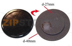 CAPPELOTTO SPARTIFIAMMA WHIRLPOOL C00032 
