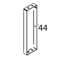 Стойка Abat ЛГ-60/20Г-02