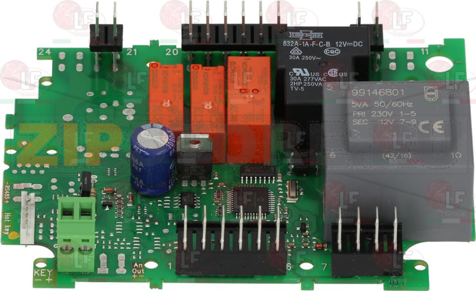 КОНТРОЛЛЕР DIXELL XW260K-5N0C0 