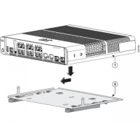 Комплект крепежный Cisco CMPCT-DIN-MNT