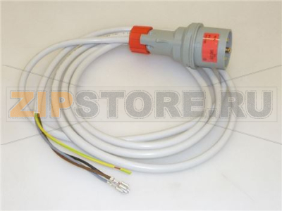 CAVO IGNIFUGO ø 4x1 mm 