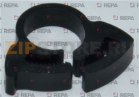 COLLIER DOUBLE ø 9 mm