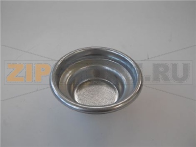 FILTRO 1 TAZZA 9gr CON BORDO ø 70 mm 