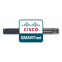 Контракт сервисный Cisco CON-SNT-C24LCS