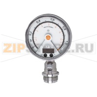 Датчик давления для установки заподлицо с аналоговым дисплеем IFM PG2897