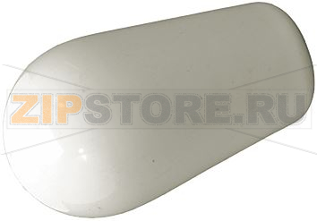 SMALL PORCELAIN HANDLE 3/8W 