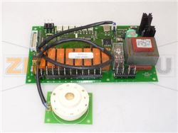 SCHEDA ELETTRONICA 