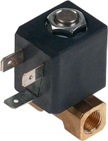 SOLENOID VALVE 2-WAY ø 1/8F 24V