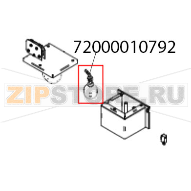 Клапан поплавковый Float DFV-06L Abat ЛГ-150/40Г-01 Клапан поплавковый Float DFV-06L Abat ЛГ-150/40Г-01Запчасть на деталировке под номером: 72000010792