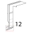 Supporto attacchi Scotsman BF 80